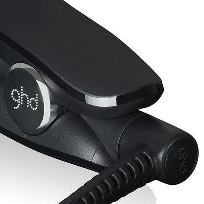 GHD Gold Hair Straightener (Black)