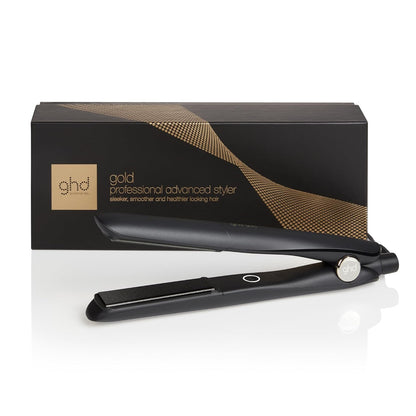 GHD Gold Hair Straightener (Black)