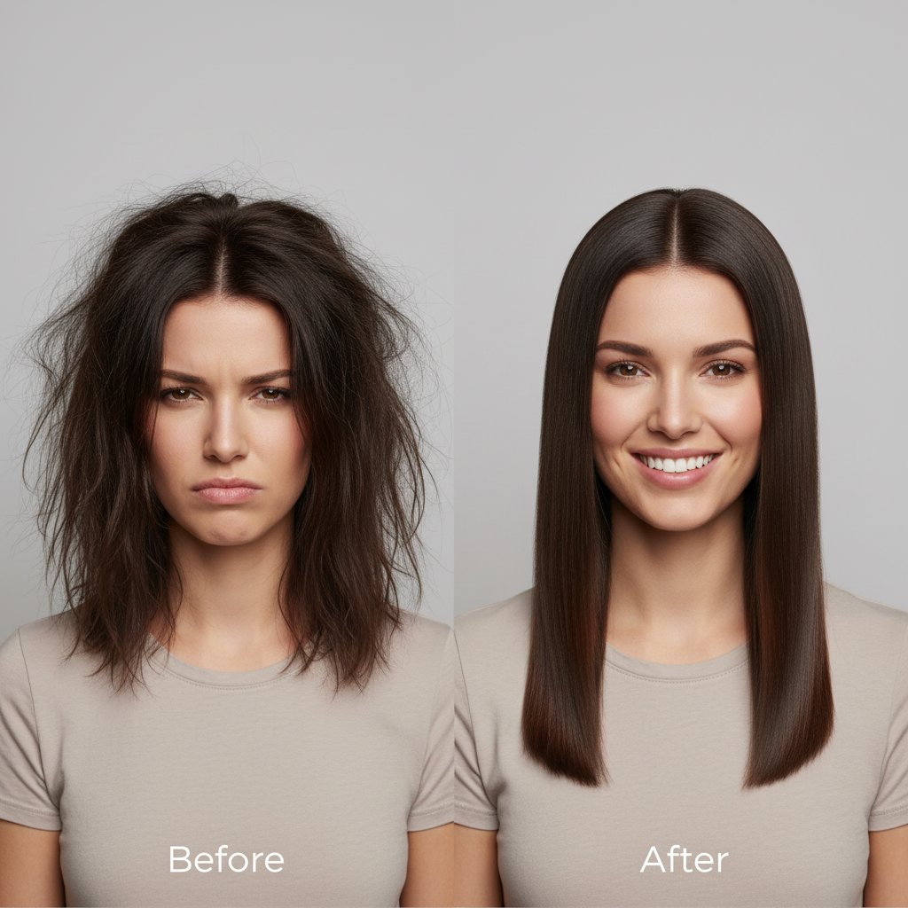 GHD Gold Hair Straightener (Black)